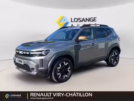Dacia Duster Eco G