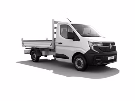 Renault Master E-Tech