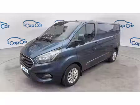Ford Transit 2.0 131