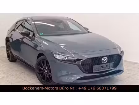 Mazda Mazda3 Skyactiv G 2.5 140
