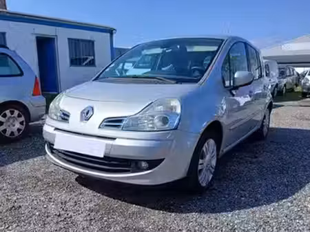 Renault Modus 1.5 dCi 90 Exception