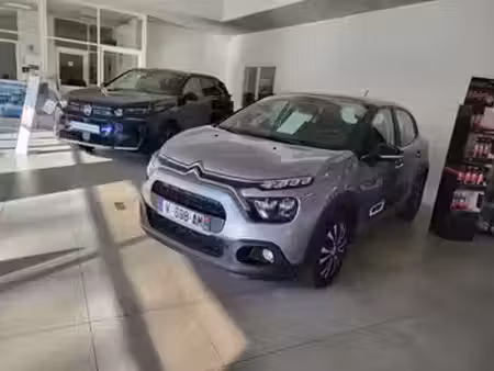 Citroën C3 1.5 HDi 100 Plus