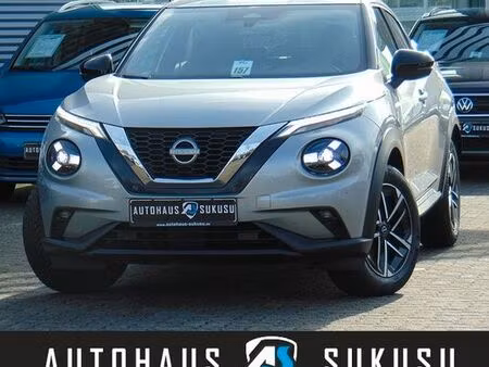 Nissan Juke 1.0 114 N Connecta