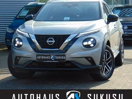 Nissan Juke 1.0 114 N Connecta