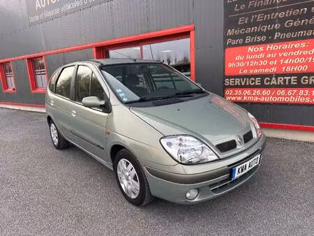 Renault Scénic 1.9 dCi Expression