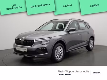 Škoda Kamiq 1.0 TSI 116