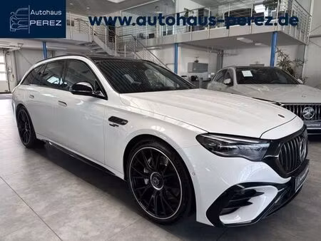 Mercedes-Benz Classe E E 53 AMG 4Matic