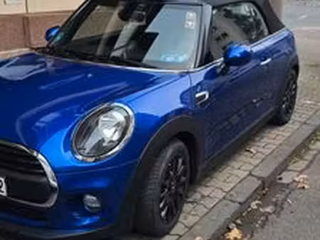 Mini Cabrio One 1.5 102