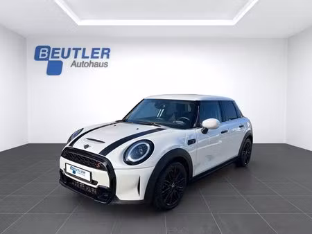Mini Mini Cooper S 2.0 178