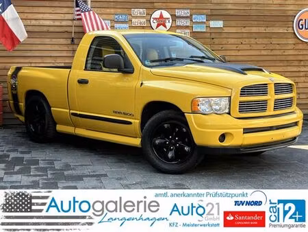 Dodge RAM 1500 V8 5.7