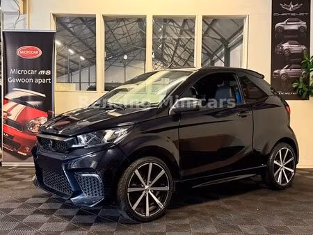 Aixam Coupe 0.5 6