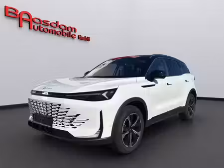 Beijing X75 