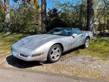 Corvette C4 Cabriolet V8 5.7