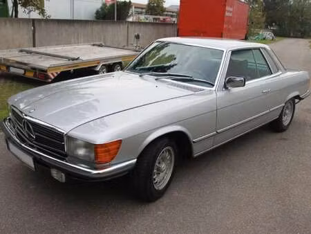 Mercedes-Benz SLC 280 SLC