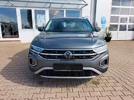 Volkswagen T-Roc 2.0 TDI 150 Style