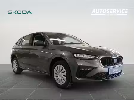 Škoda Scala 1.0 TSI 95
