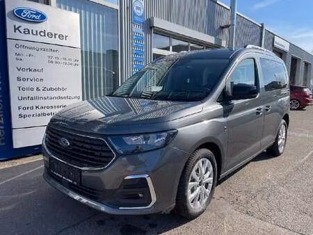 Ford Transit 2.0 122 Titanium