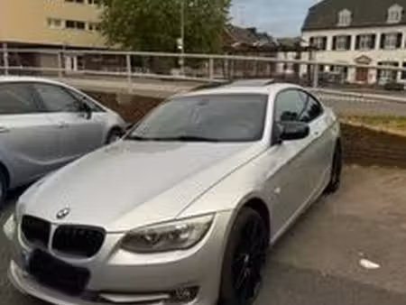 BMW Série 3 320d 2.0 184 xDrive