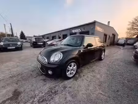 Mini Mini Cooper D 1.6 112 Chili
