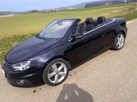 Volkswagen EOS 1.4 TSI 160