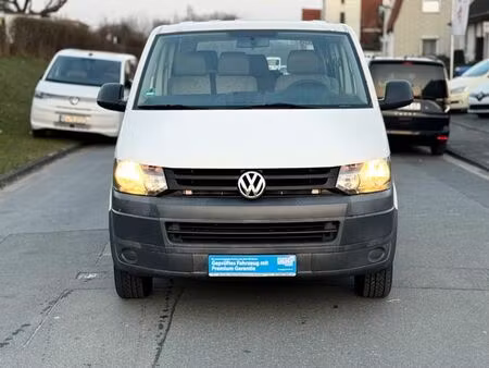 Volkswagen Transporter T5 2.0 TDI 84