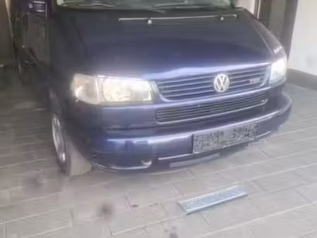 Volkswagen Transporter T4 2.5 TDI 102