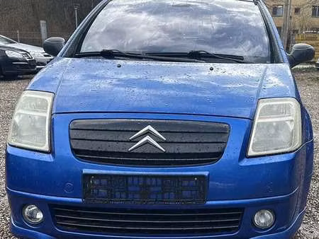 Citroën C2 Plus