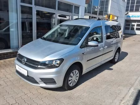 Volkswagen Caddy 1.0 TSI 102 Trendline