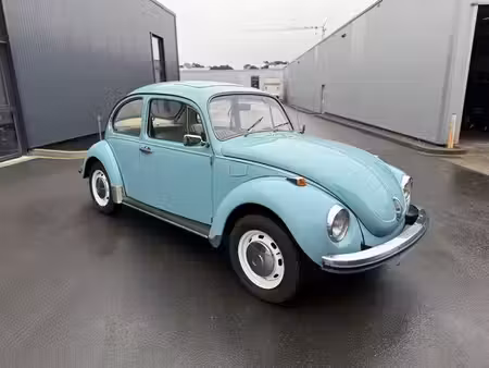Volkswagen Beetle 