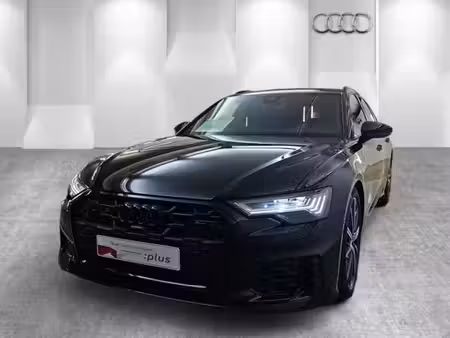Audi A6 S6 3.0 TDI 344 quattro