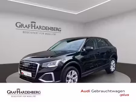 Audi Q2 40 TFSI 2.0 TFSI 190 quattro