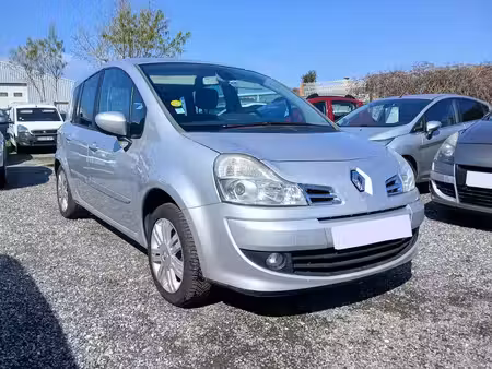 Renault Grand Modus 1.5 dCi 90 Exception