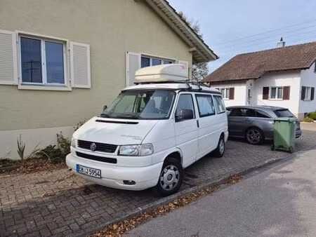 Volkswagen Transporter T4 California 2.5 TDI 102 Confortline