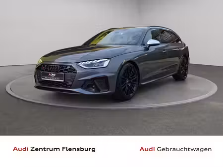 Audi A4 S4 V6 3.0 TDI 341 quattro