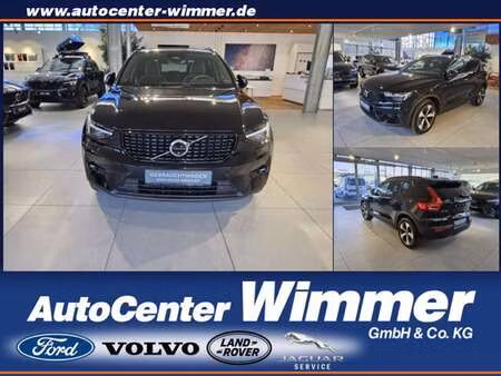 Volvo XC40 B3 2.0 163 Business