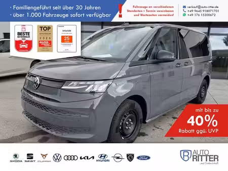 Volkswagen Multivan 2.0 TDI 150