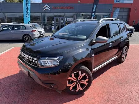 Dacia Duster 1.5 dCi 115 Journey