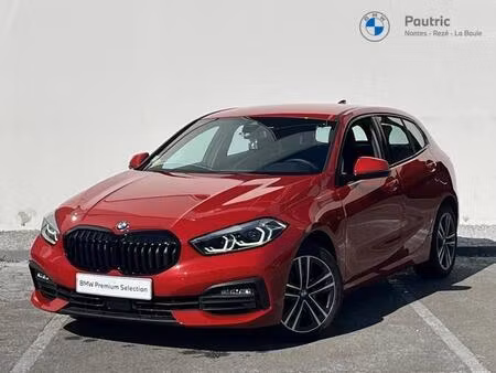 BMW Série 1 118d 2.0 150