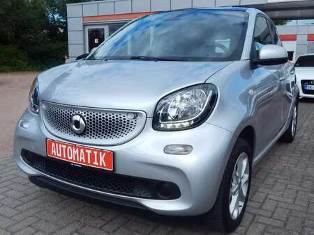 Smart Forfour 1.0 71 Passion