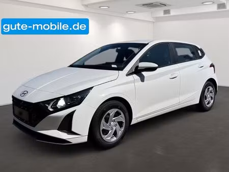 Hyundai i20 1.0 T-GDi 100