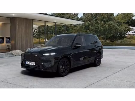 BMW X7 M60i 4.4 530 xDrive