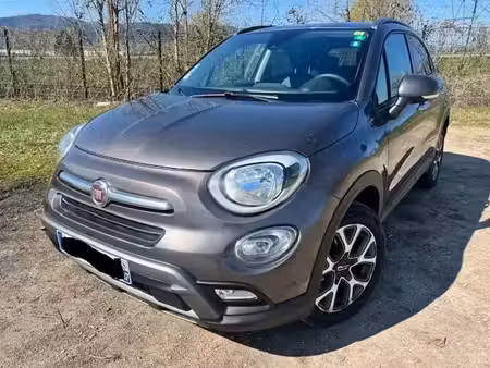 Fiat 500X 2.0 MJT 140 Cross 4x4