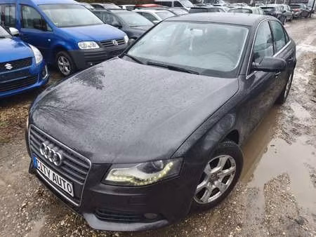 Audi A4 1.8 TFSI 160 Attraction