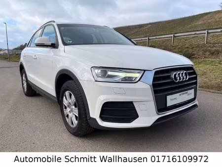 Audi Q3 2.0 TDI 120
