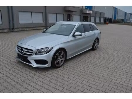 Mercedes-Benz Classe C C 220 2.1 170 AMG Line
