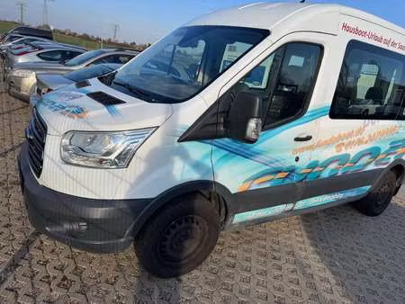 Ford Transit 2.0 TDCi 131 Trend