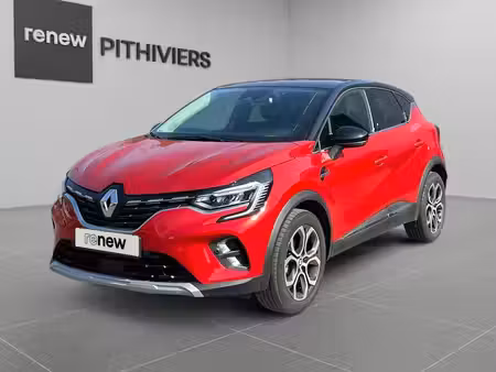 Renault Captur 1.3 140 Techno