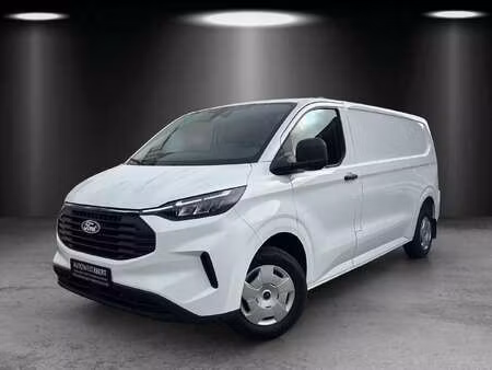 Ford Transit 2.0 136