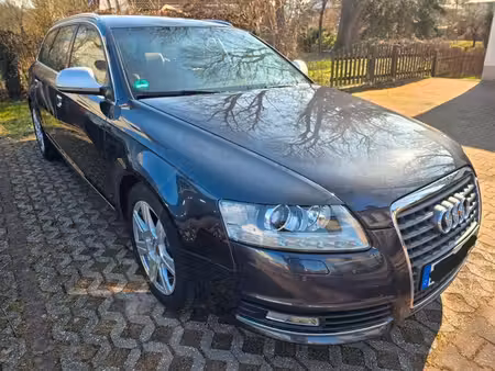 Audi A6 V6 2.8 FSI 190