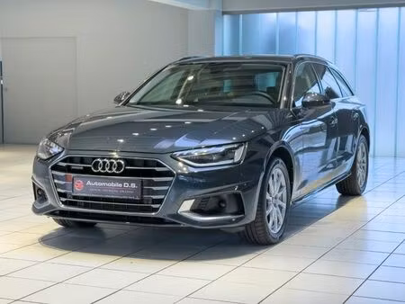 Audi A4 40 TDI 2.0 TDI 204 quattro
